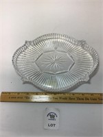 WATERFORD CRYSTAL TRAY