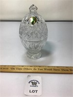 WATERFORD CRYSTAL CANDY DISH/ TRINKET DISH