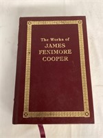 The Works of James Fenimore Cooper