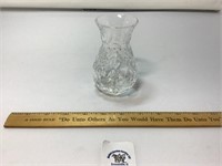 WATERFORD CRYSTAL SOCIETY SMALL VASE