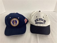 United States Air Force and Oxford Hats