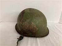 Military Army Combat Helmet with Liner