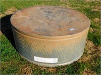 Galvanized Stock tank