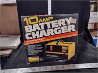 10 AMP Battery Charger