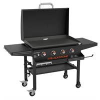 Blackstone 36in. Griddle with Hood & Front Shelf