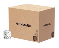 Highmark 2-Ply Toilet Tissue Case 80 Rolls 550 SPR