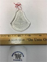 1978 WATERFORD 12  DAYS OF CHRISTMAS ORNAMENT