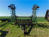 John Deere Field Cultivator