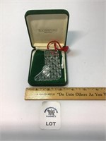 1992 WATERFORD CHRISTMAS ORNAMENT