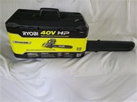 RYOBI 40V HP Brushless 18 in. Battery Chainsaw