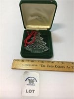 1994 WATERFORD CHRISTMAS ORNAMENT