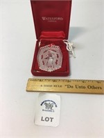 1993 WATERFORD CHRISTMAS ORNAMENT