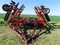 Sunflower 30 ft disk