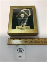 1997 WATERFORD CHRISTMAS ORNAMENT