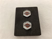 Harley Davidson Valve Stem Caps