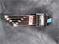 CRAFTSMAN 11 Pc Long Panel Wrench Set