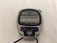Heuer Microsplit Stopwatch