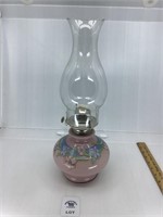 VINTAGE KAADEN COLLECTION OIL LAMP