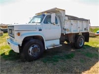 1986 Chevrolet Dump Truck