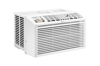 LG 5,000 BTU 115-V WIndow A/C -White