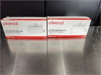 Universal Bussiness Envelopes #10 - 2 Bx - 100 ct