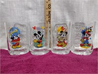 RARE 2000' Disney Glasses