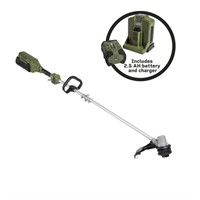 Green Machine 16" Cordless Trimmer