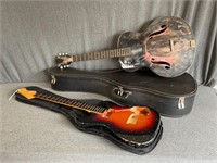 Guitars For Repairs or Restoration