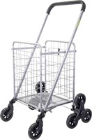 Stair Climber Folding Shopping Cart