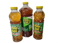 Pine-Sol Multi-Surfaces Cleaner -1-60 oz &2- 24 oz