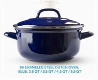 BK Holland 5.5 Qt. Dutch Oven