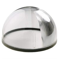 Solar 10" Lens Dome