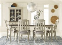 Legacy Classic Brookhaven 7 pc Dining Set