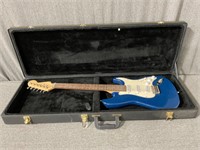 Electric Guitar w/ Case