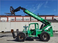 2015 JLG 10054 10,000lb Telehandler