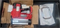 Bauer 18GA Nailer and Unknown Item