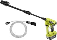 RYOBI 18V EZClean Cordless Water Power Cleaner