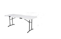 Lifetime Commercial 6' Fold-in-Half Table