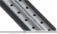 Rubber Maid Fast Track Rails 84",48"