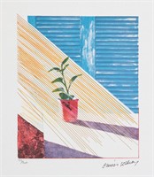 David Hockney 'Sun'