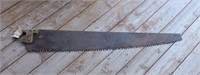 Single Person Crosscut Saw