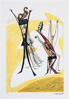 Max Ernst 'Rhythms'