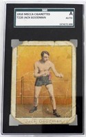 1910 MECCA CIGARETTES T220 GOODMAN