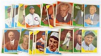 (30) 1960 FLEER BASEBALL CARDS