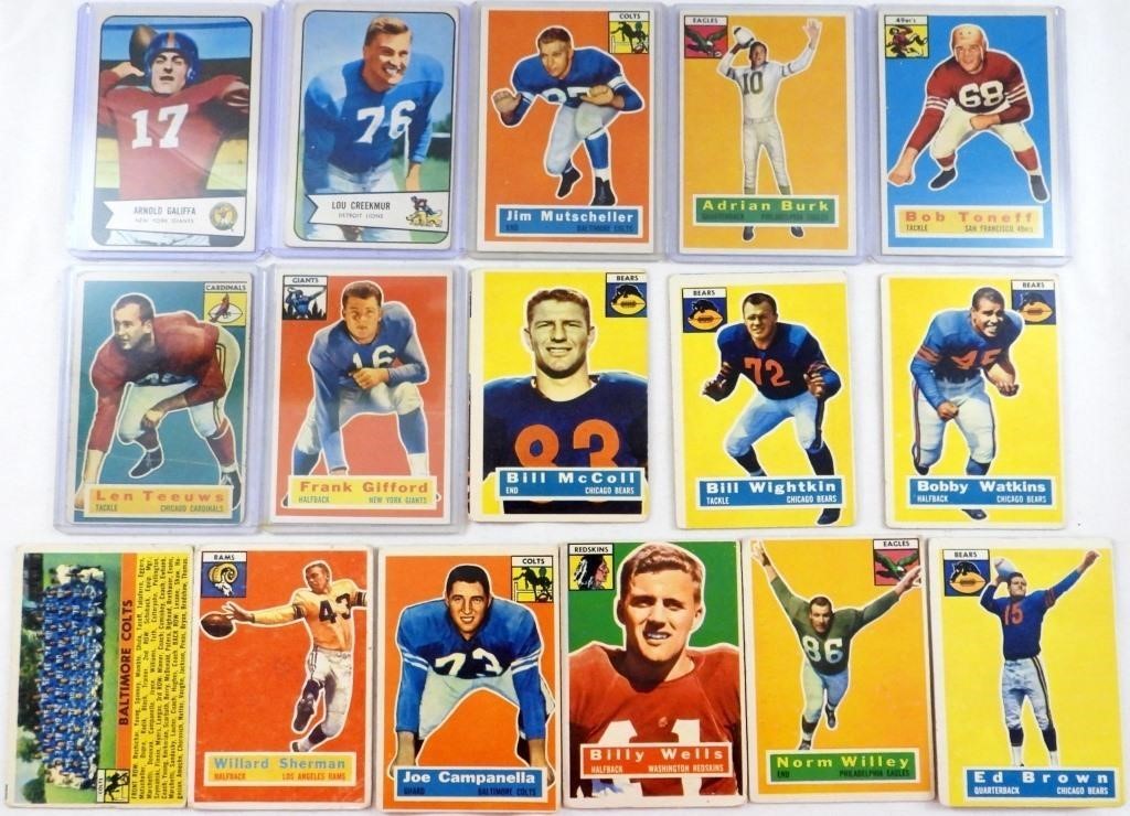 April 18, 2024 - SPRING SPORTS CARDS & MEMORABILIA