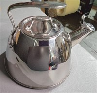 2qt All-Clad Whistling Kettle