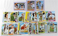 (63) 1966 TOPPS BASEBALL #422-522 High #