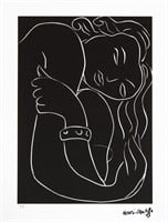 Henri Matisse 'Pasiphae: Song of Minos'
