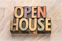 Open House 4/11/24 5PM-8PM
