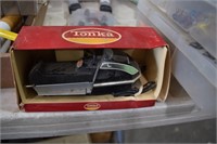 Tonka Snowmobile in Box